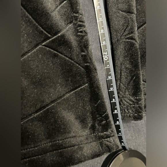 Killstar Velvet Matching Set: Eternal Sleeper Vest & Lulluspider Flares - Picture 11 of 11